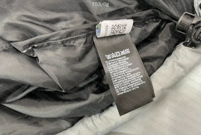 Puffer/Jacket - The North Face (TNP) 5