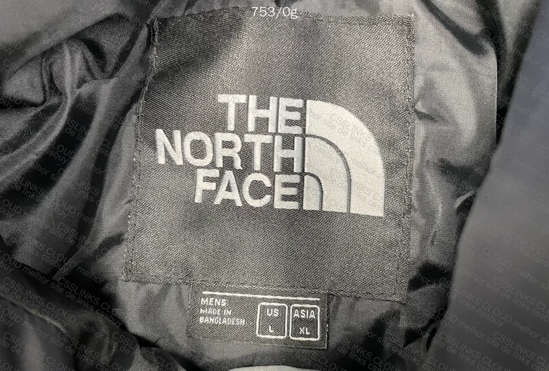 Puffer/Jacket - The North Face (TNP) 6