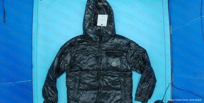 Puffer moncler
