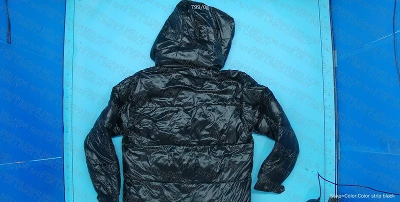 Puffer moncler 2