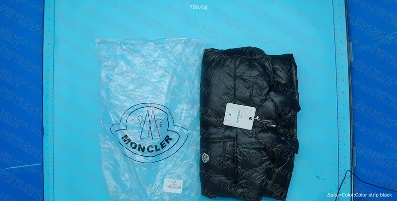 Puffer moncler 3