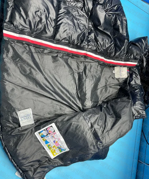 Puffer moncler 4