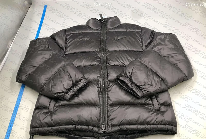 Puffer Nike x Drake Nocta