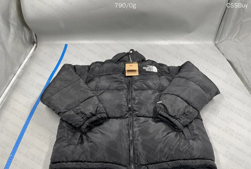 Puffer North Face