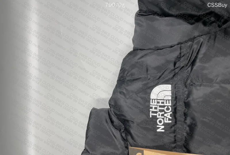 Puffer North Face 2