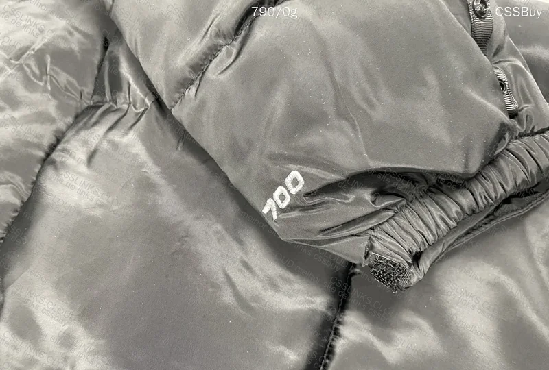 Puffer North Face 3