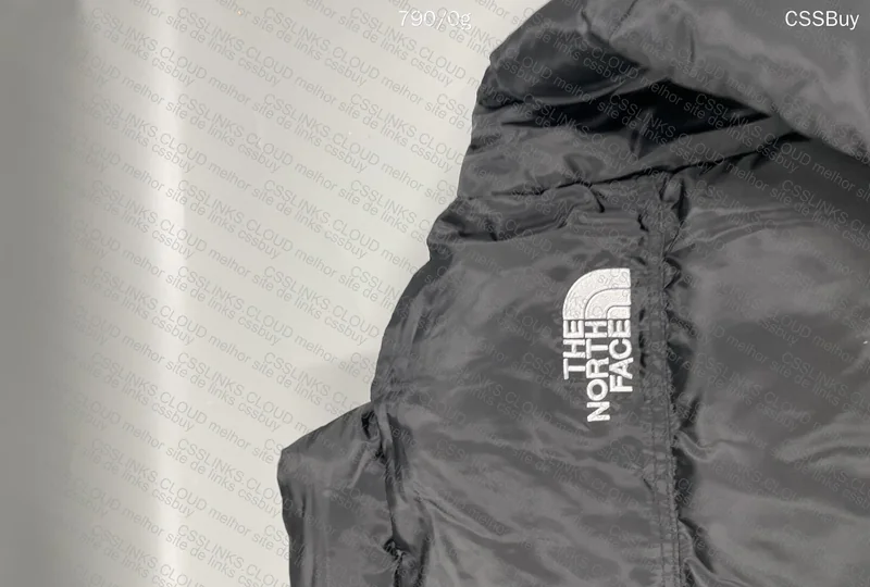 Puffer North Face 4