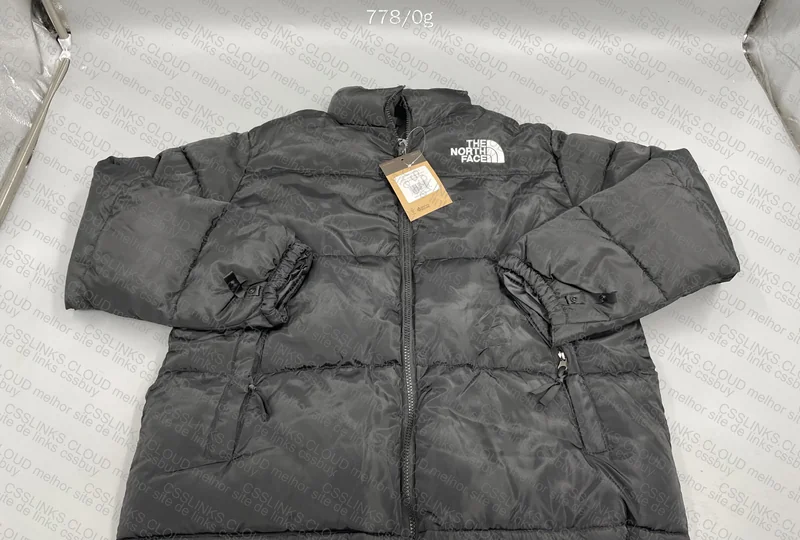 Puffer North Face