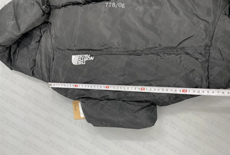 Puffer North Face 10