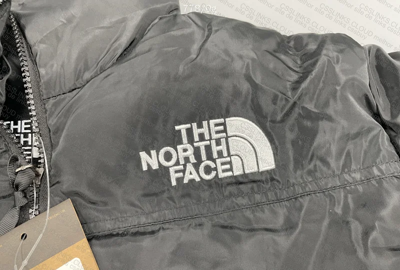 Puffer North Face 2
