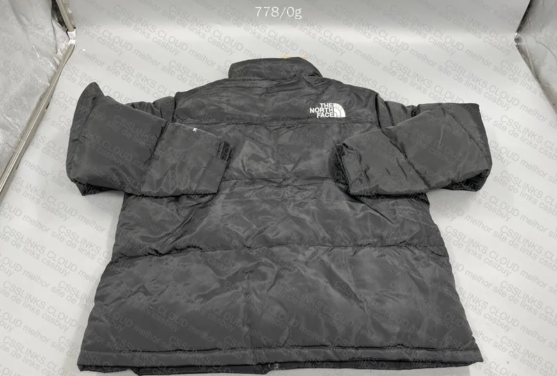 Puffer North Face 6