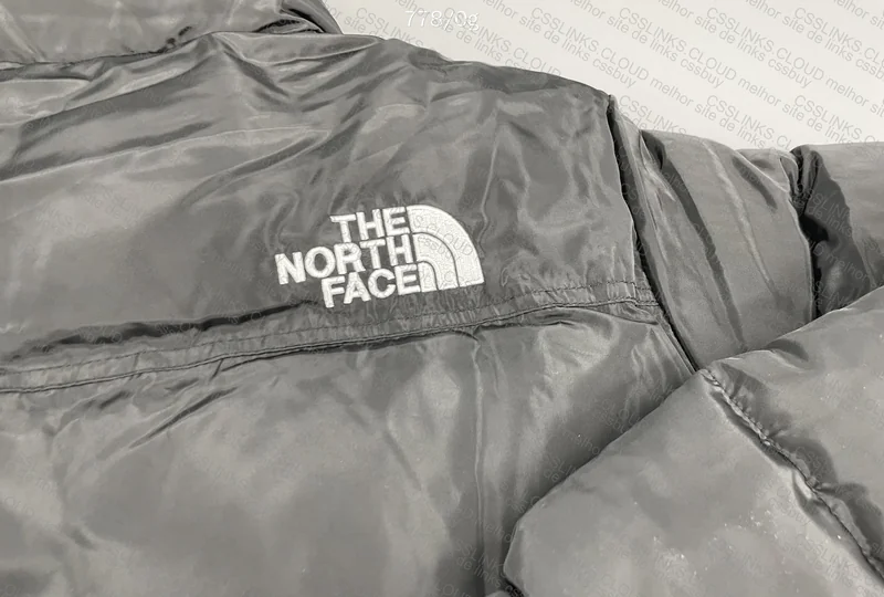 Puffer North Face 7