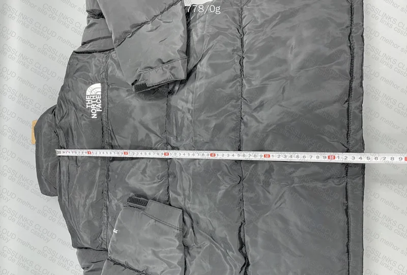 Puffer North Face 8