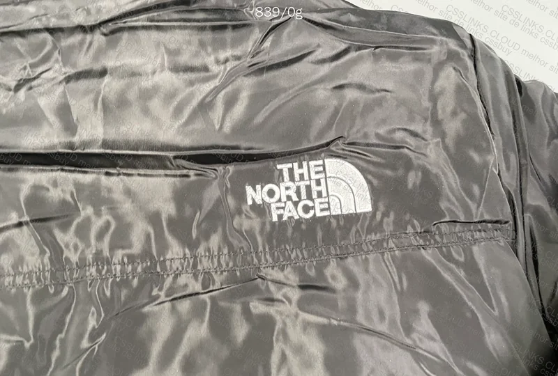 Puffer North Face