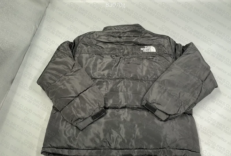 Puffer North Face 2