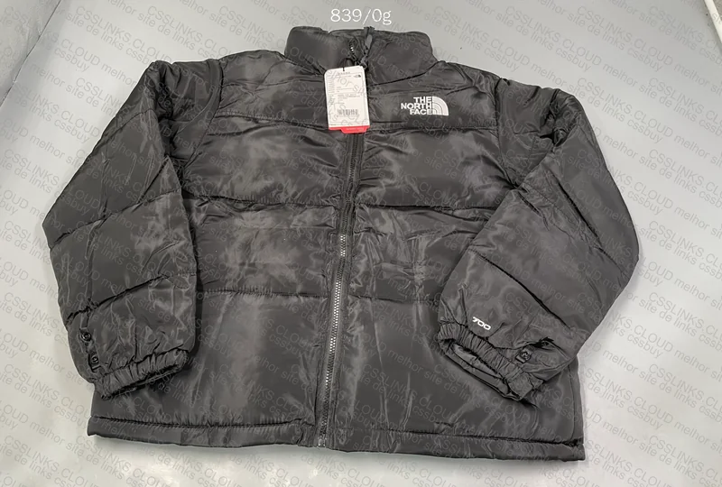 Puffer North Face 4