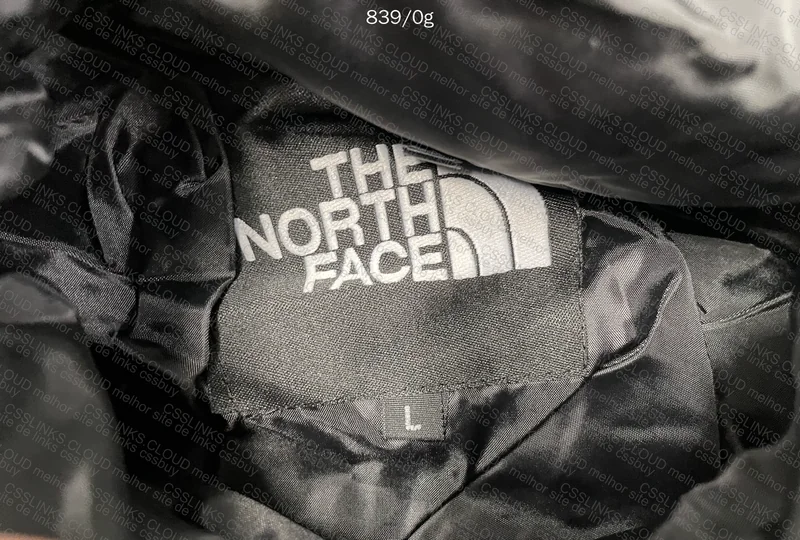 Puffer North Face 5
