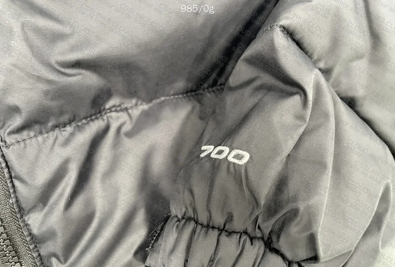 Puffer North Face 700, ME AJUDEM 3