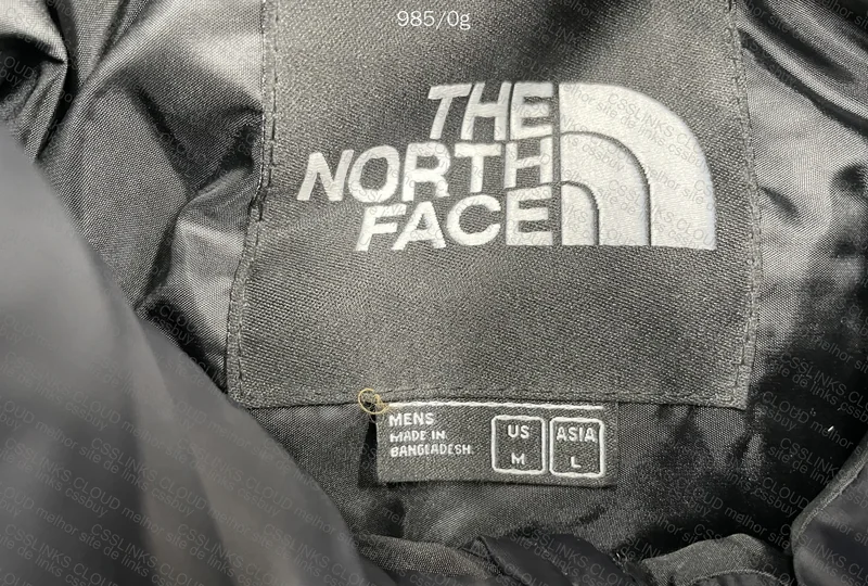 Puffer North Face 700, ME AJUDEM 4