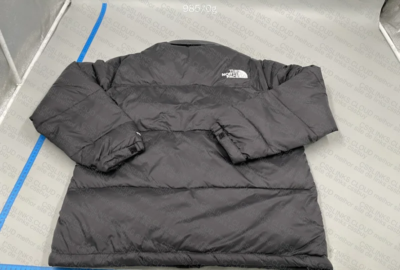 Puffer North Face 700, ME AJUDEM 5