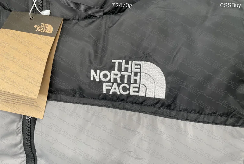 Puffer North Face 85y
