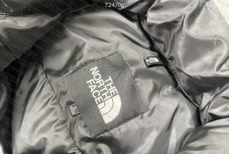 Puffer North Face 85y 2