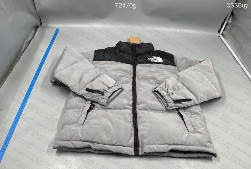 Puffer North Face 85y 3
