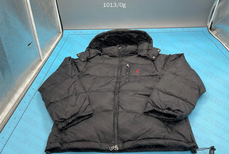Puffer Ralph Lauren 2