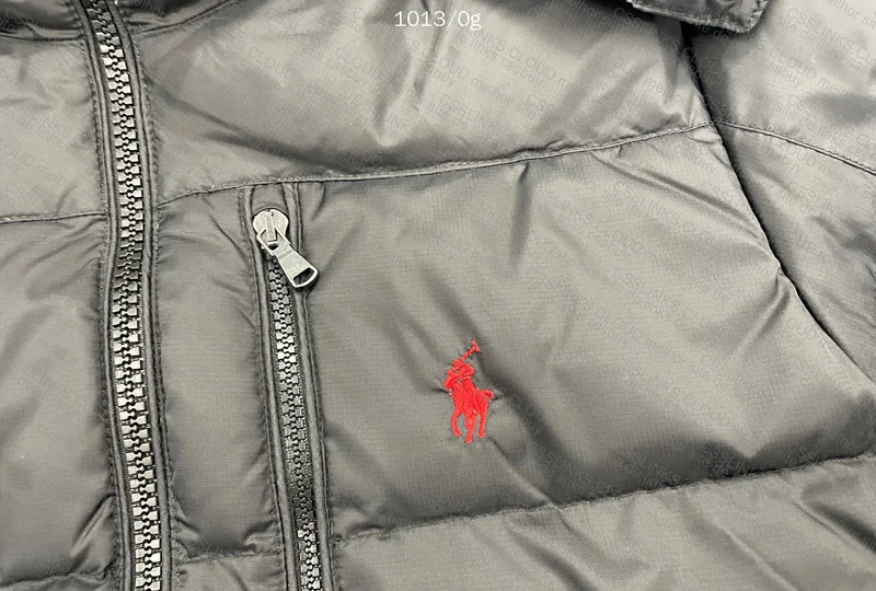 Puffer Ralph Lauren 3