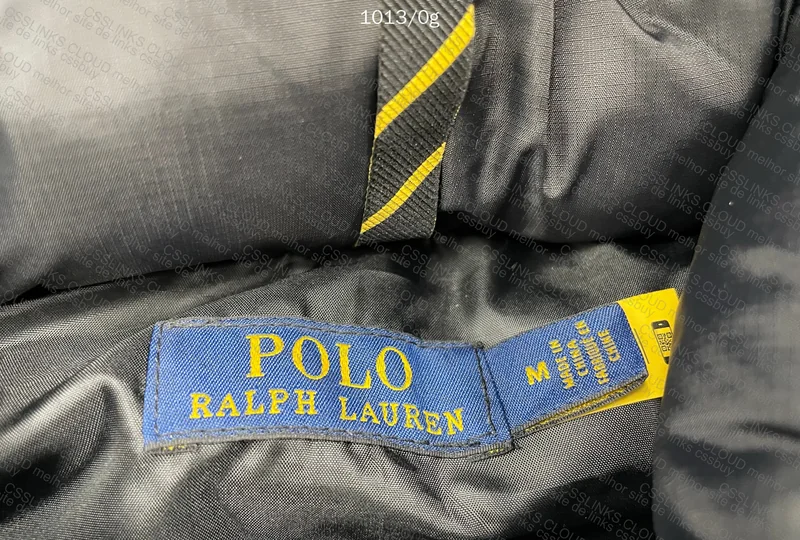 Puffer Ralph Lauren 4