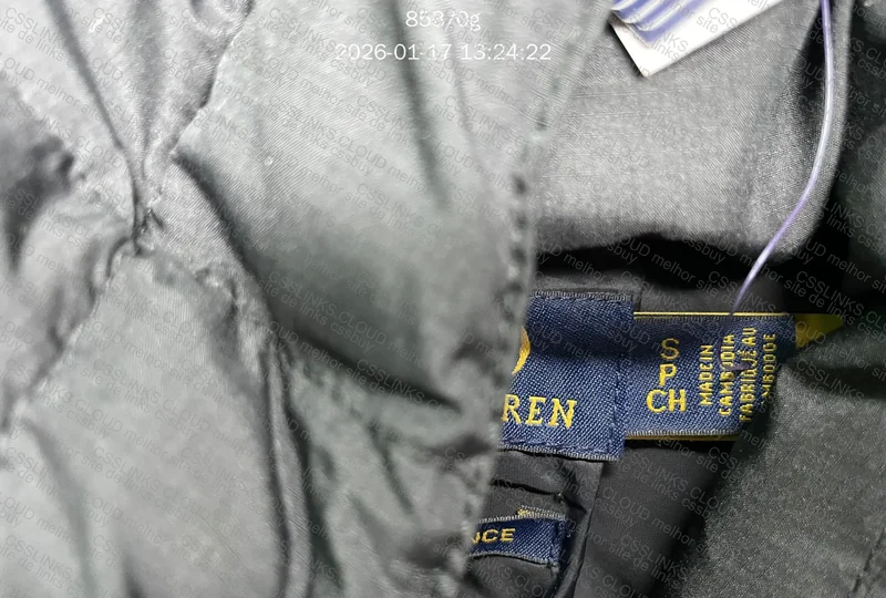 Puffer Ralph Lauren 7