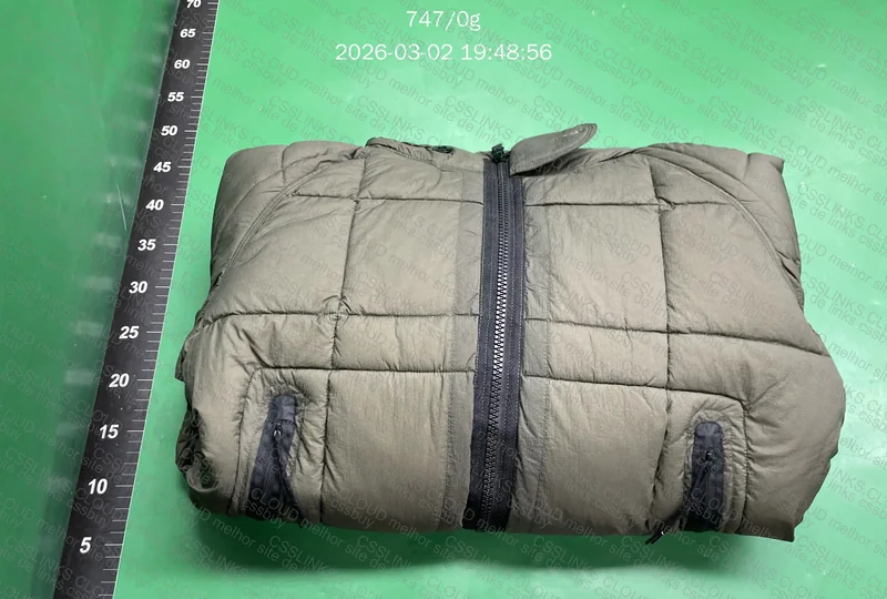 Puffer Stone Island AW06
