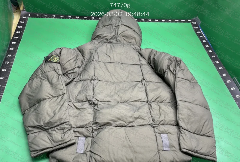 Puffer Stone Island AW06 2