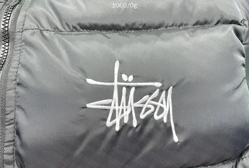 Puffer Stussy 5