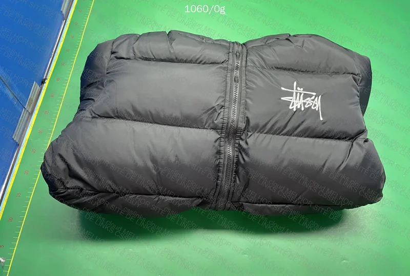 Puffer Stussy 6