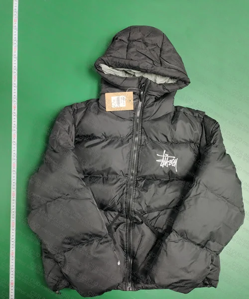 Puffer stussy 3