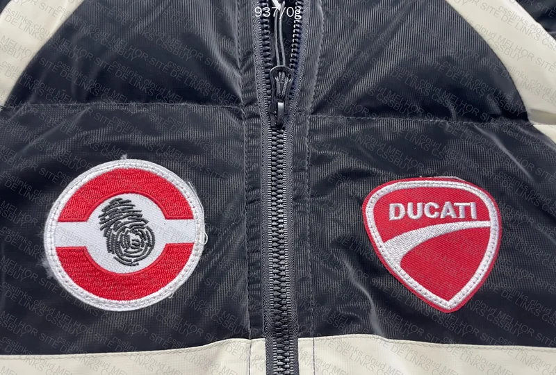 Puffer Supreme x Ducati 3