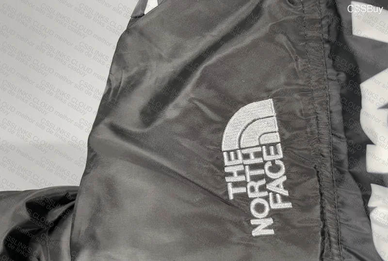 Supreme x The North Face Black Puffer