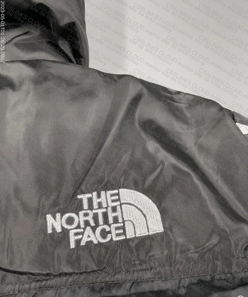 Supreme x The North Face Black Puffer 2