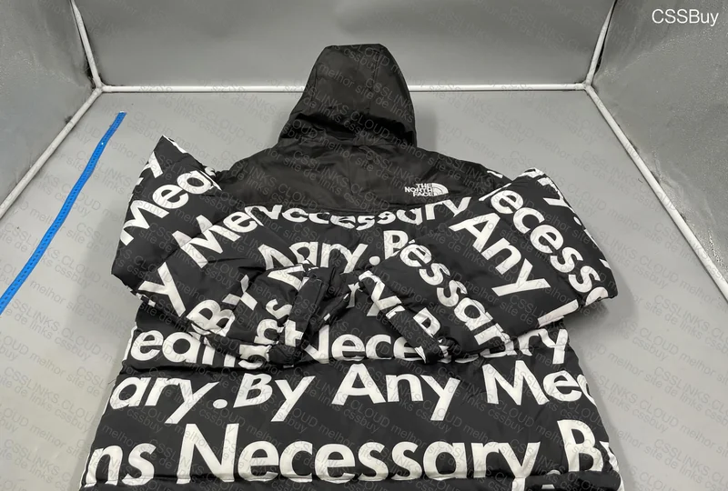 Supreme x The North Face Black Puffer 4