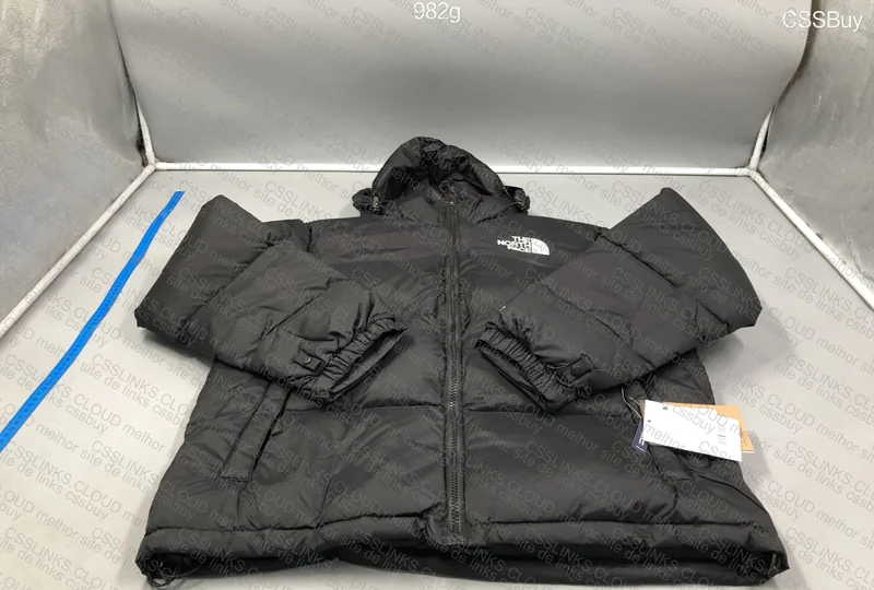 Puffer The North Face 2