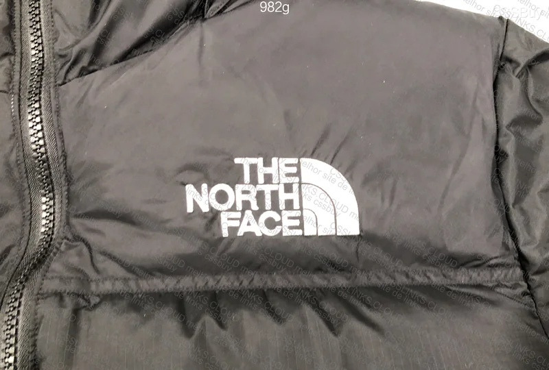 Puffer The North Face 3