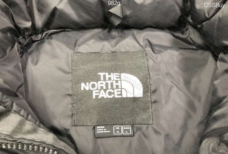 Puffer The North Face 4