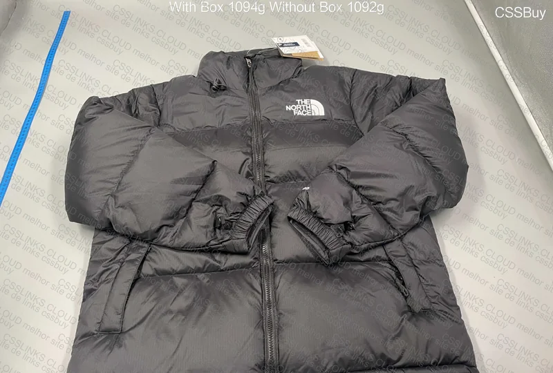Puffer The North Face