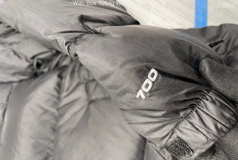 Puffer The North Face 2