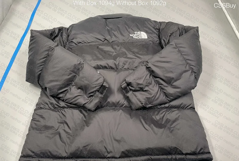 Puffer The North Face 3