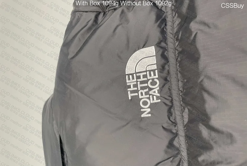 Puffer The North Face 4