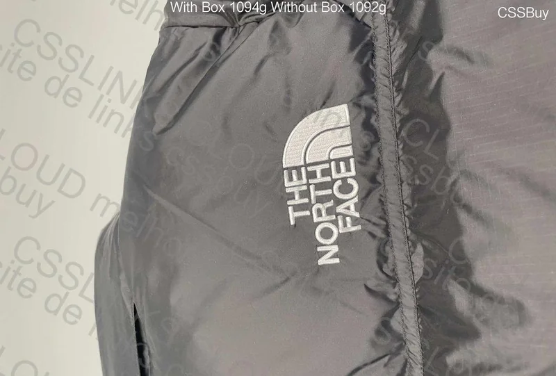 Puffer The North Face 5
