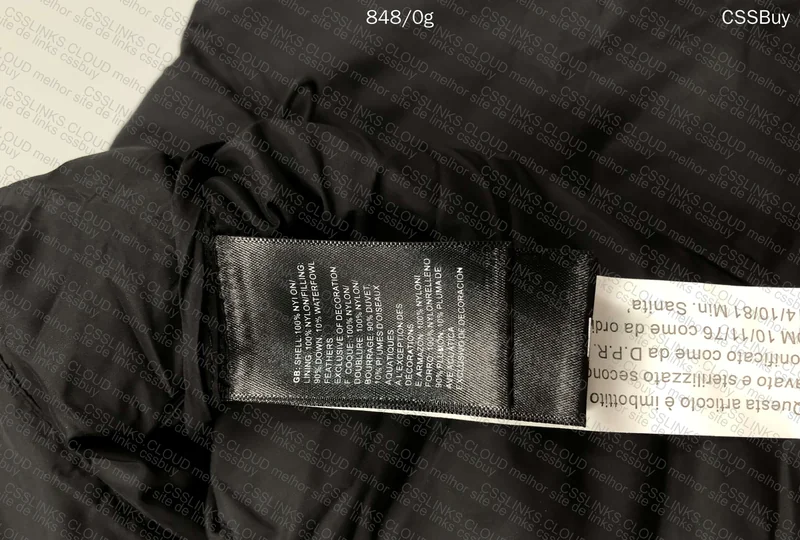 PUFFER THE NORTH FACE