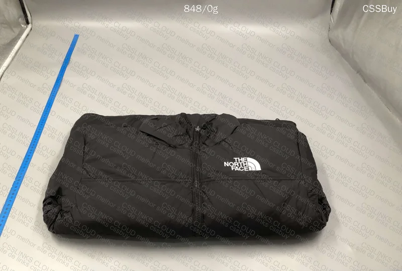 PUFFER THE NORTH FACE 2